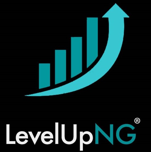 levelup logo dark